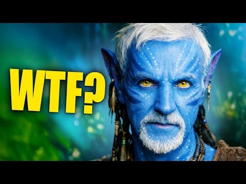 WTF Happened to JAMES CAMERON?!