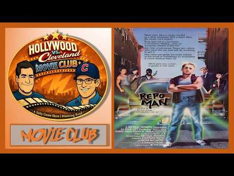 REPO MAN (1984) Movie Club: Film Analysis + Game Show