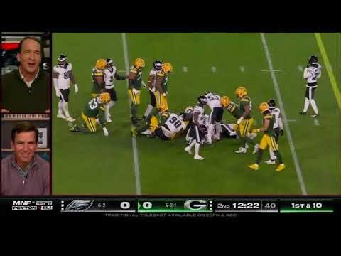 Peyton Manning Reacts To His First Game In Green Bay