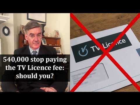 540,000 stop paying the TV licence fee: should you?