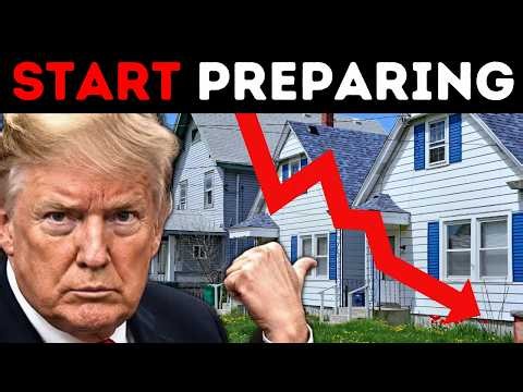 Why Home Prices Are Unaffordable (And How Trump Plans to Fix It)