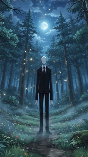 The Slender Man 😨