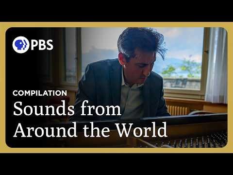 Sounds from Around the World with "Now Hear This" | Great Performances on PBS
