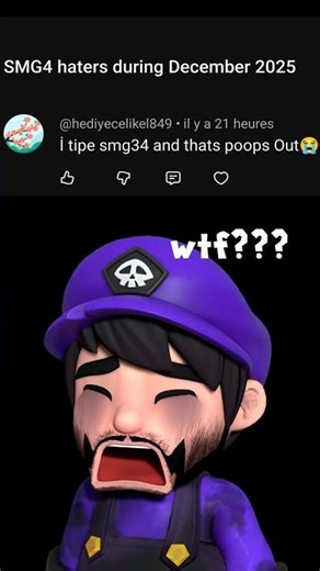 SMG3 reads Random Youtube Comments SMG4