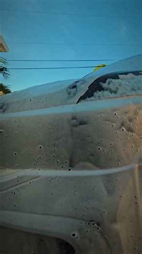 Sandpaper Paint? Iron Decontamination Restores Your Car’s Finish | Red Line Premium Detailing