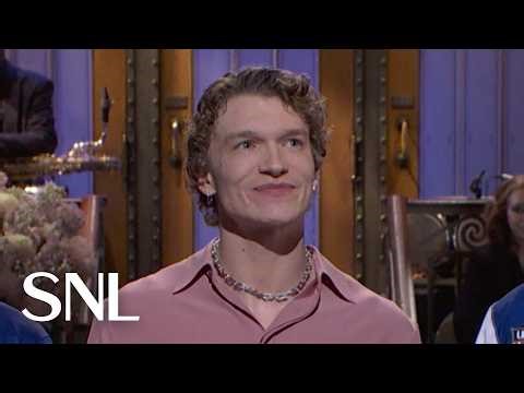 Connor Storrie Monologue - SNL