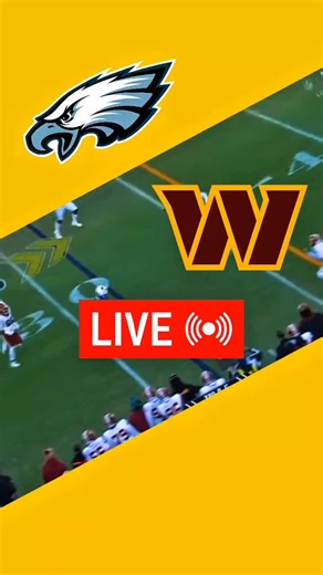 Eagles vs Commanders Live Stream Online Today, Tonight, Week 18 #NFL Game Eagles vs Commanders Live Stream NFL Games Live Week 18 Eagles Game Today Live Stream Commanders Game Today Live Stream #EaglesVsCommanders #Eagles #Commanders #NFLGameLiveNow #NFLWeek18 .
