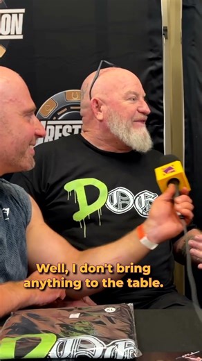 New Age Outlaws Talk Getting Back Together
