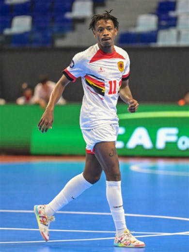 Joao Cambangula's Goal: The 'CambanGOALa' Moment at AFCON Futsal 2026