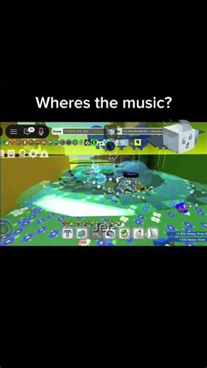 True Blue Hive #shorts #roblox #bss #beeswarm #capcut #edit #darktriad #lockin #scripts #macro