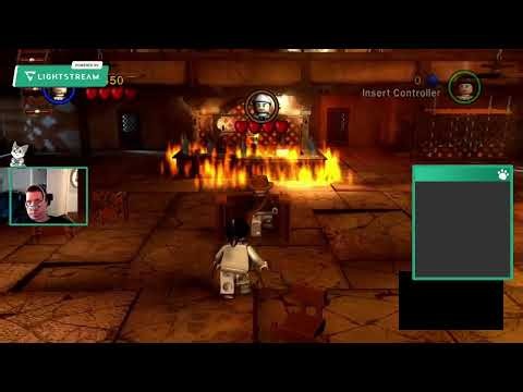 🧱 LEGO Indiana Jones: The Original Adventures 🏺 | FIRST TIME PLAYING! 🎮 | Let's Go on an Adventur