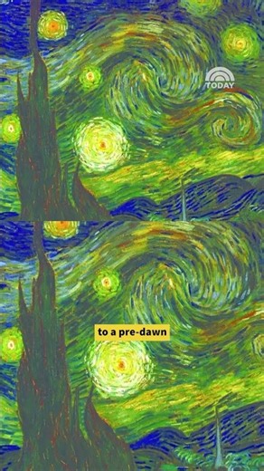 Scientists Match Van Gogh's ‘The Starry Night’ With New Date