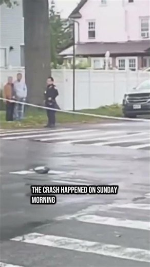 Child in stroller killed in Queens crash, driver charged with DWI