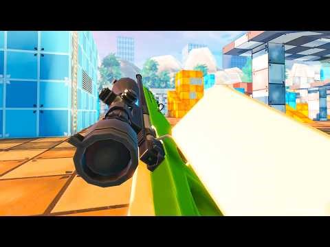The New SNIPING Game On Roblox ACTUALLY Feels Good