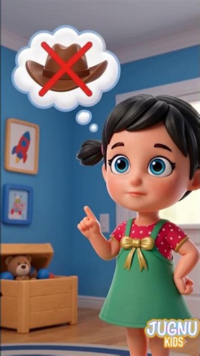 Kids Learn Potty Training Song | Potty Training for Toddlers | Jugnu Kids #shorts