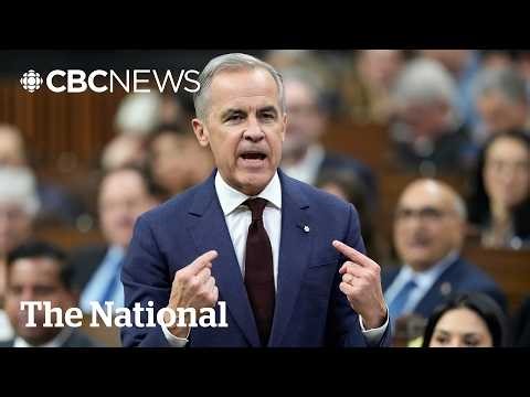 Carney, Poilievre trade shots for 1st time since Liberal majority win