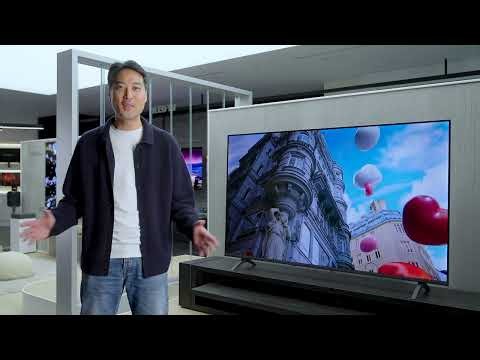 From the Desk of David | LG QNED75B Mini LED 4K TV