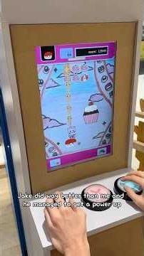 Draw your own arcade game 👾