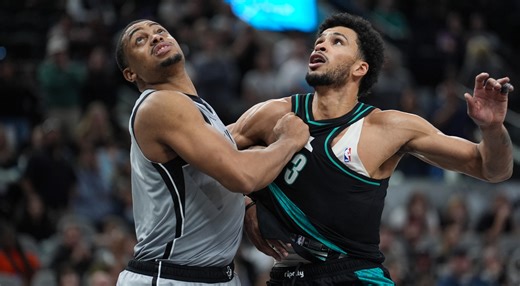 Trail Blazers vs. Spurs: Where to Watch Live Streaming and TV Coverage Worldwide (Apr 08)