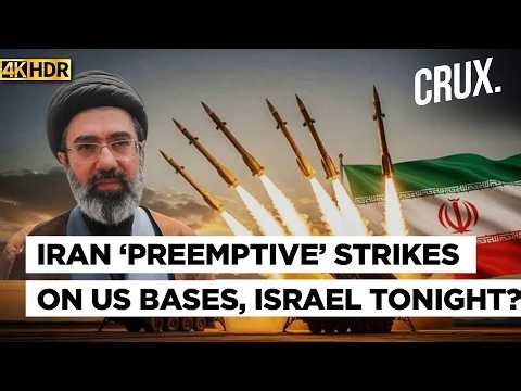 Iran Threatens US Bases With Preemptive Strikes, Rushes to Expand Missile Range Beyond 2,000 Km |4K