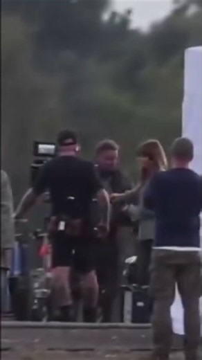 The Mummy 4, Brendan Fraser on set, first video