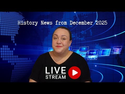 History News from December 2025
