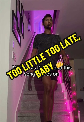 JoJo really had us singing “Too Little Too Late” like we had FINALLY had enough and were leaving that man for good. Meanwhile, half of us still had to ask permission to go outside. 😭😭 @iamjojoofficial #jojo #toolittletoolate #millenniallifestyle #throwbackjams