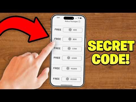 How To Turn 0 ROBUX Into 175,000 On Roblox.. (how to get free robux 2025)