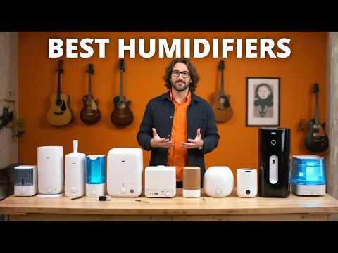 Best Humidifiers 2026 — (Which Should You Buy?)