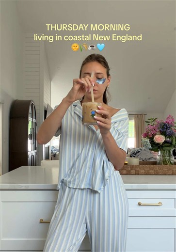the best kind of morning 🌼 #newengland #morningvlog #suburblife #eastcoast