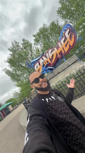 My First Ever Ride at Kings Island!!!!! #KingsIsland #Ohio #Pov | Kings Island Ohio