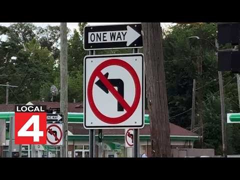Why Michigan drivers turn right to go left and why the rest of the country is finally catching on