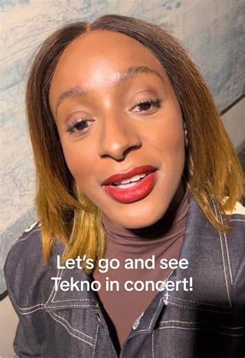 Tekno Concert London: A Must-See Afrobeats Show! 🇬🇧