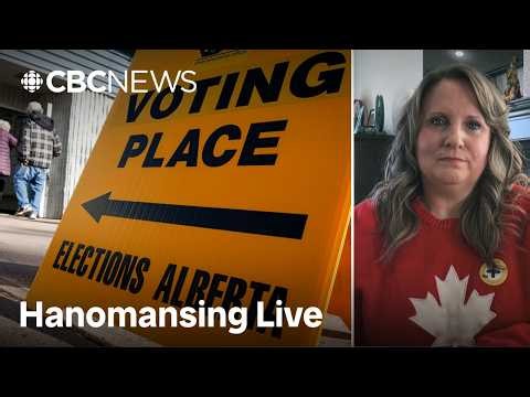 Alberta referendum ‘heavier than your typical election,’ says Calgary resident | Hanomansing Live