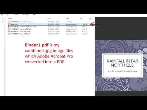 Convert PowerPoint to PDF WITHOUT White Margins - The Office Expert