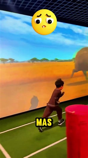 Nem um Guepardo… Ele Nem Conseguiu Vencer um GALO! 😳🐓