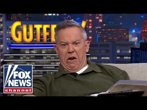 'Gutfeld!': Bearded DORK is the sexiest man