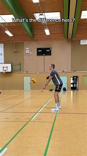 Do you see it volleyball defense challenge
