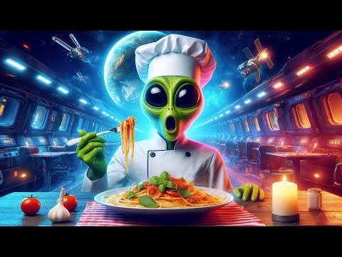 Alien chef tries human food, immediately quits his job and goes to earth! |The Stellar Echo |HFY