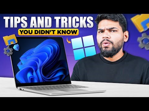 Windows 11 tips and tricks every user should know (2026 edition) 🔥