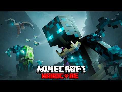 Can 100 Players Survive Minecraft's Sculk Horde?