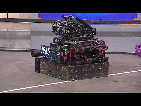 First Tech Challenge Prepares For World Championship