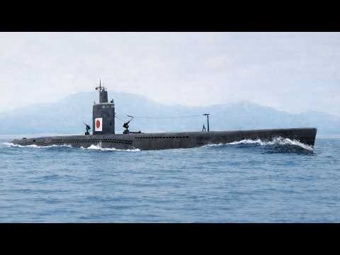 Why Did Japanese Submarines in WW2 Suck?