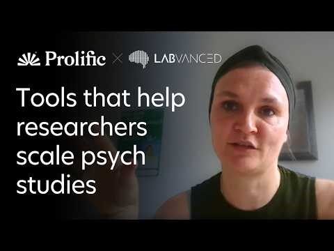 How Dresden University Scaled Psychological Research Using Prolific and Labvanced | Prolific