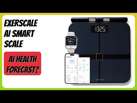 REVIEW (2025): ExerScale AI Smart Scale. Features