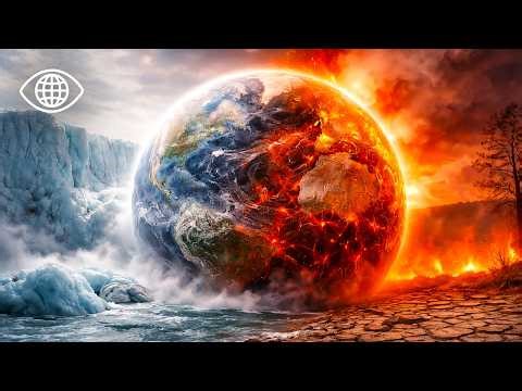 What Happens If Earth Warms by +5°C? The Climate Tipping Point | AMP Documentary