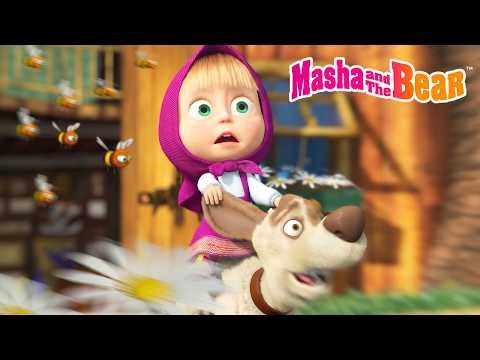 🍯🐝 Honey Day and More Popular Episodes 🧺💜 Best Episodes Collection 🎬 Masha and the Bear 2026