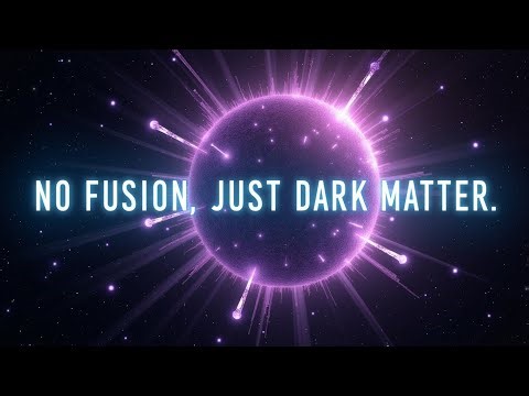 James Webb Telescope Just Found Dark Star? 🤯