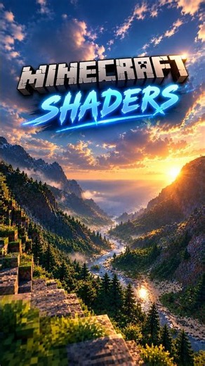🌤️The Best Shaders? Minecraft Parte 5 #minecraftshaders #shaders vserion 26.1.2