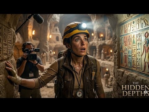 Hidden Underground City Discovered 😱 | Ancient Civilization Mystery Documentary 